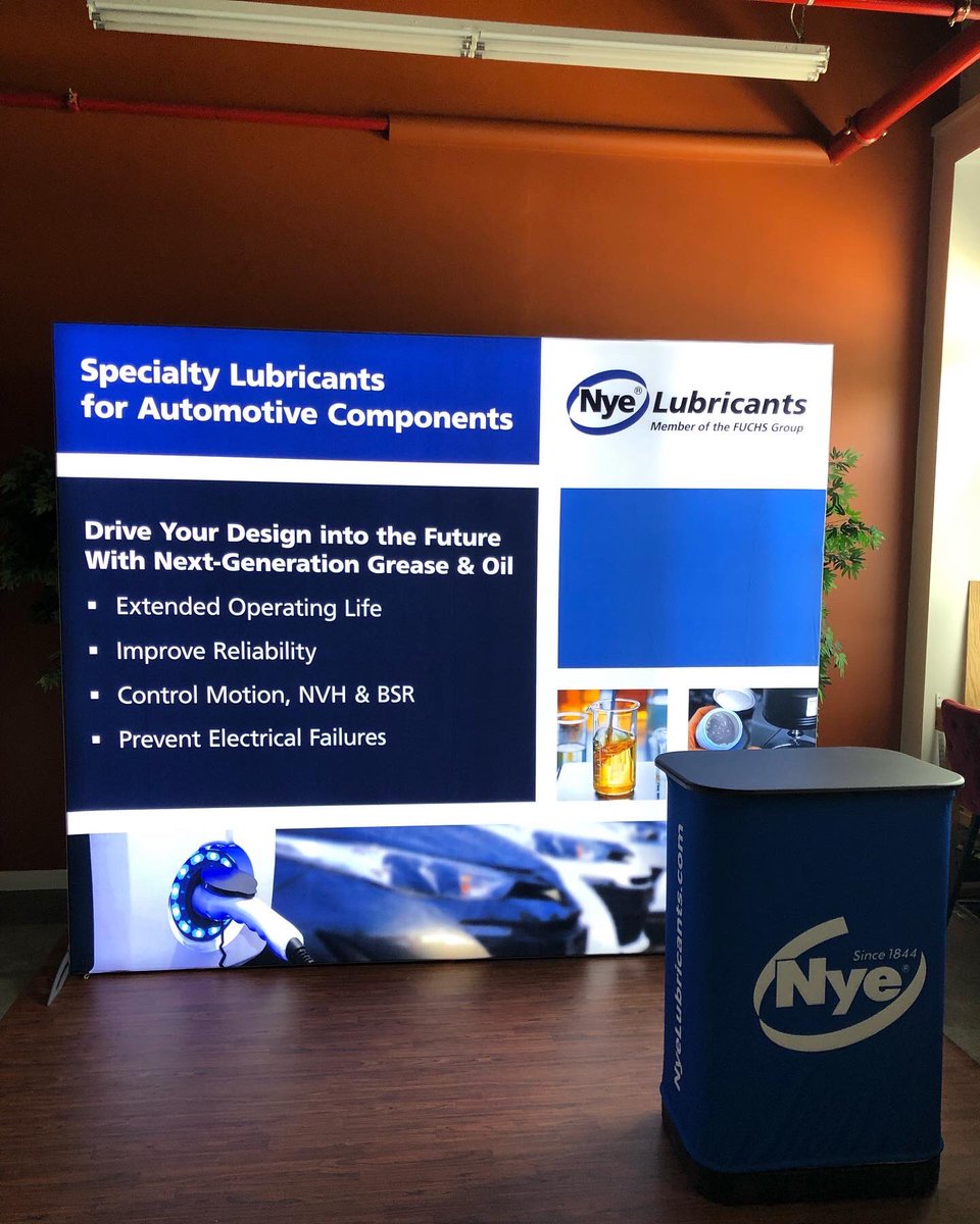 zapcreative's tweet photo. New #lightbox #tradeshow #exhibits shipping out today for Nye Lubricants https://t.co/lCw3CoKl9t
