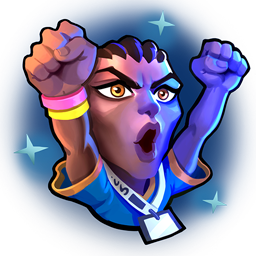 Sorteo de 10 emotes EXCLUSIVOS por la final de #WildRiftIcons

📢Requisitos:
➡️Seguirme
➡️Mencionar 2 amigos
➡️❤️ y 🔃

#WRPartner