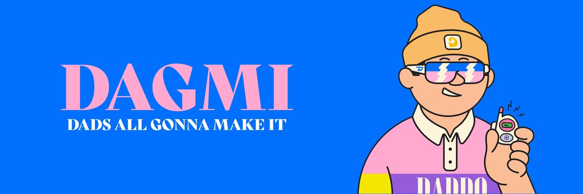 Made a new <a href="/DadnessNFT/">Dads</a> Twitter banner 🙌