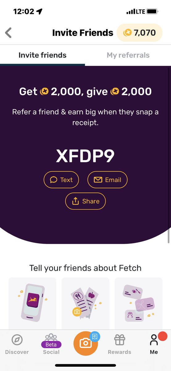 Judith_006's tweet photo. @FetchRewards #FetchAppFriday XFDP9 https://t.co/csnUEL4kZV
