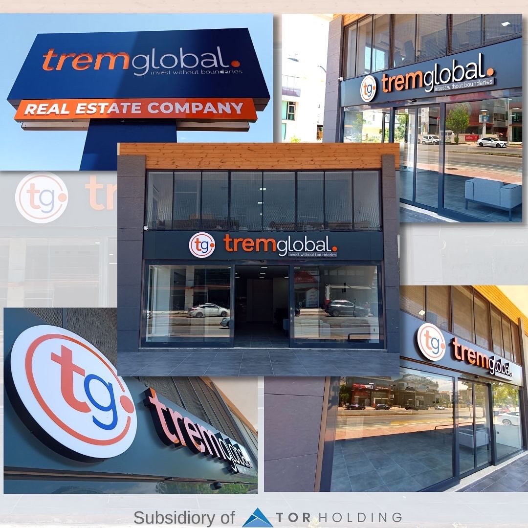 Profesyonel hizmet için yayılıyoruz…

🔶Globalden sonra Türkiye’de 3. Merkez ofisimiz ile şimdi de ANTALYA’dayız 🧿🙌
🔷Bir TOR HOLDİNG kuruluşu olan TREM GLOBAL 
🇹🇷Türkiye merkezli uluslararası alanda faaliyet gösteren sektörde 30 yılı aşkın deneyim.

#torholding #tremglobal
