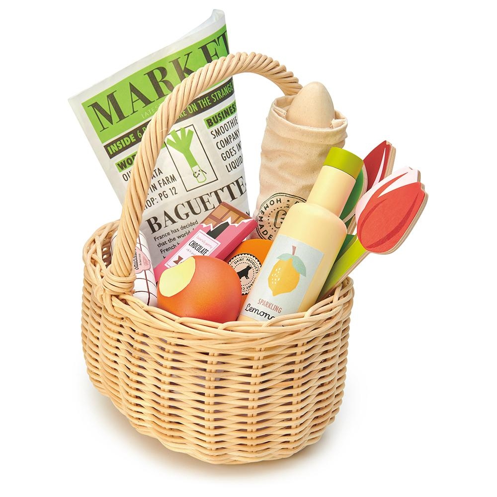 👀 Product of the Day 👀

Wicker Shopping Basket

💌 Available to purchase on our website.

Make sure you are looking stylish and sustainable at the market this weekend with this plastic-free wicker basket shopping set! 

Presented in an illustrated colour box.

#plasticfreejuly