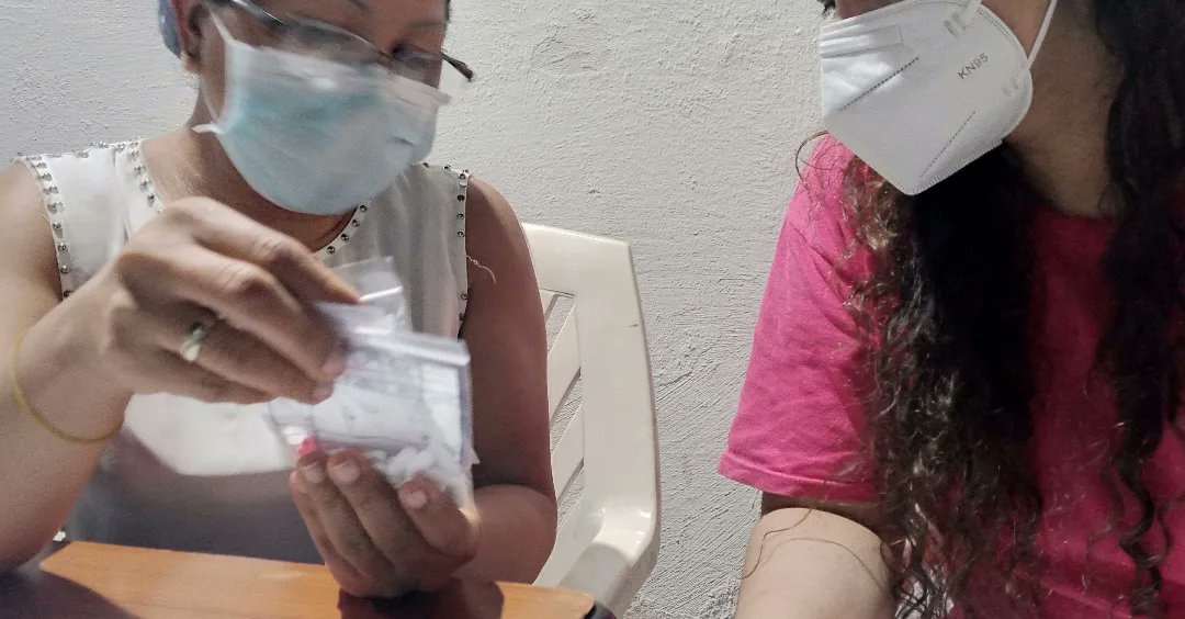 enciluz's tweet photo. Jornada de Salud en el Coliseo, dirigida a privados de libertad y funcionarios de guardia con asesoramiento fiscal de derechos humanos. https://t.co/RRjFYW2YFk