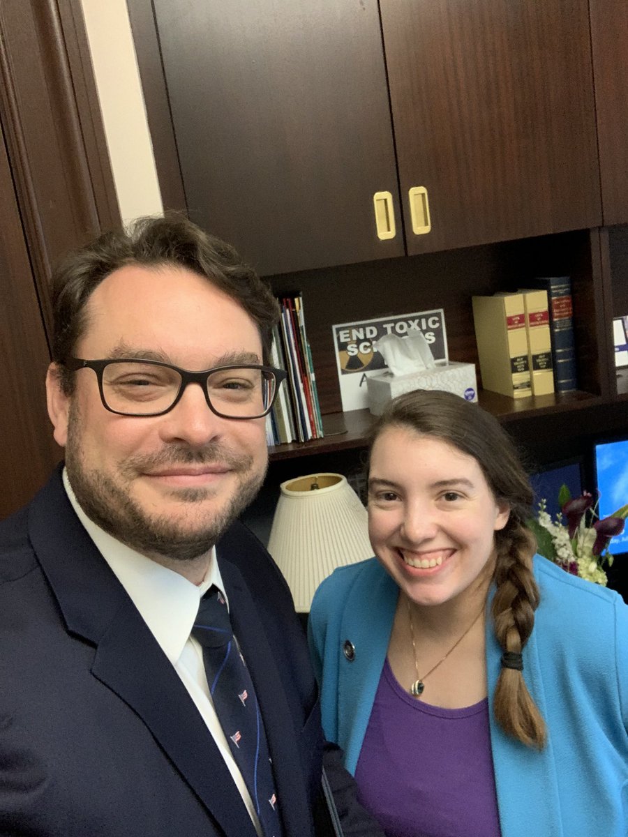 Athan_K's tweet photo. State Rep Jessica Benham @jessicalbenham: first job(s)…swimming instructor at the Mon Valley YMCA while working at the County Meadows Nursing Home dining services at age 14. Liked the YMCA because exercise was part of the job!  @mikeroweworks #SWEATPledge (182/253) https://t.co/7ccAaUl78l