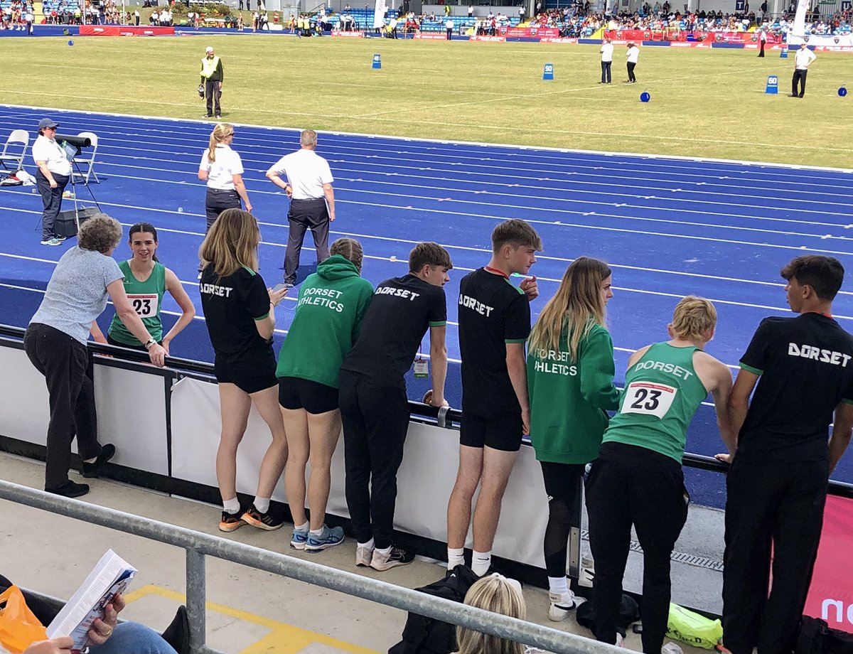 Fantastic day in Manchester… Dorset proudly represented with guts and determination <a href="/DorsetSAA/">Dorset Schools AA</a>