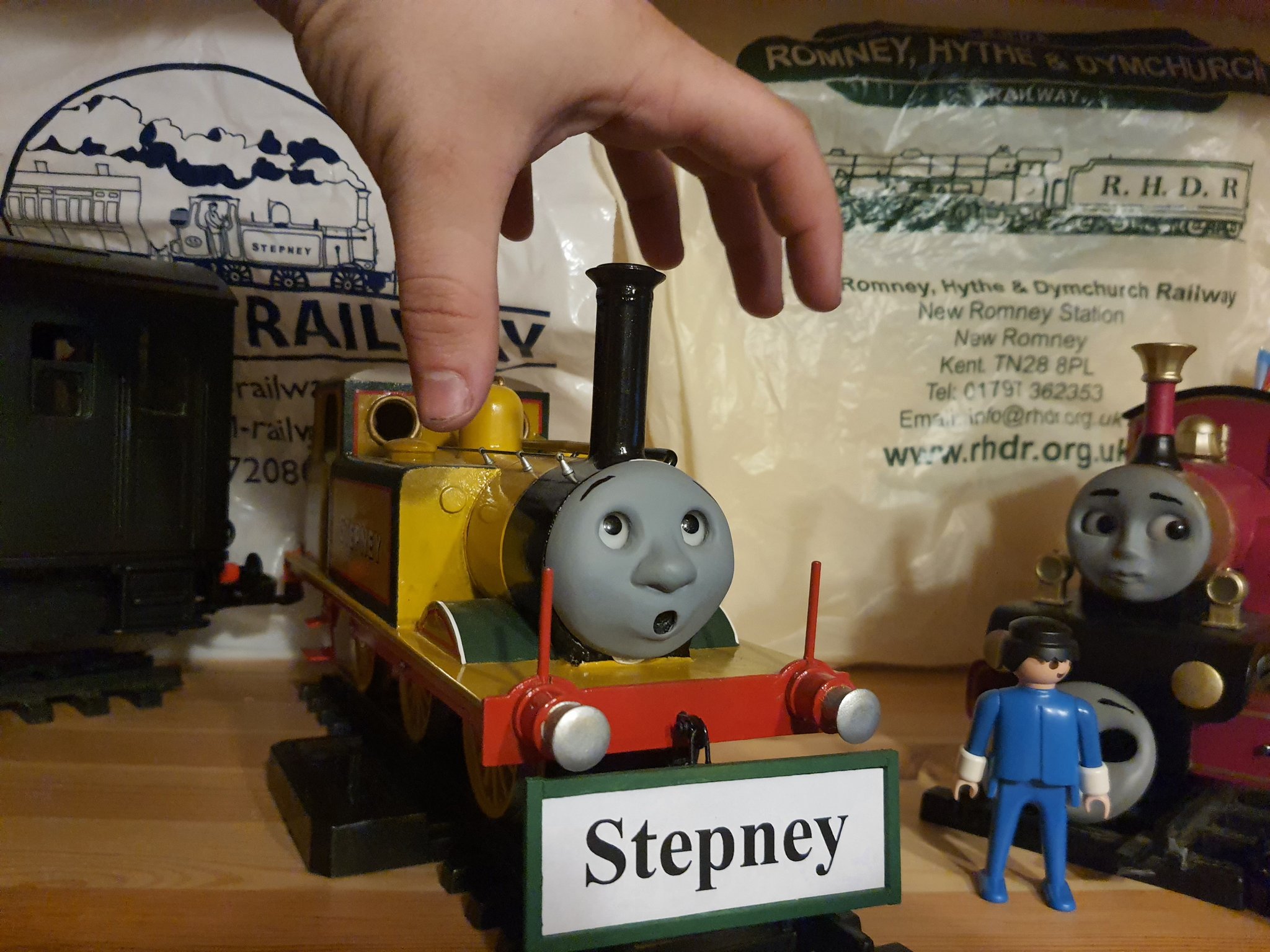 Stepney_Productions on Twitter "THIS ENGINE IS NOT FOR SCRAP!!! https
