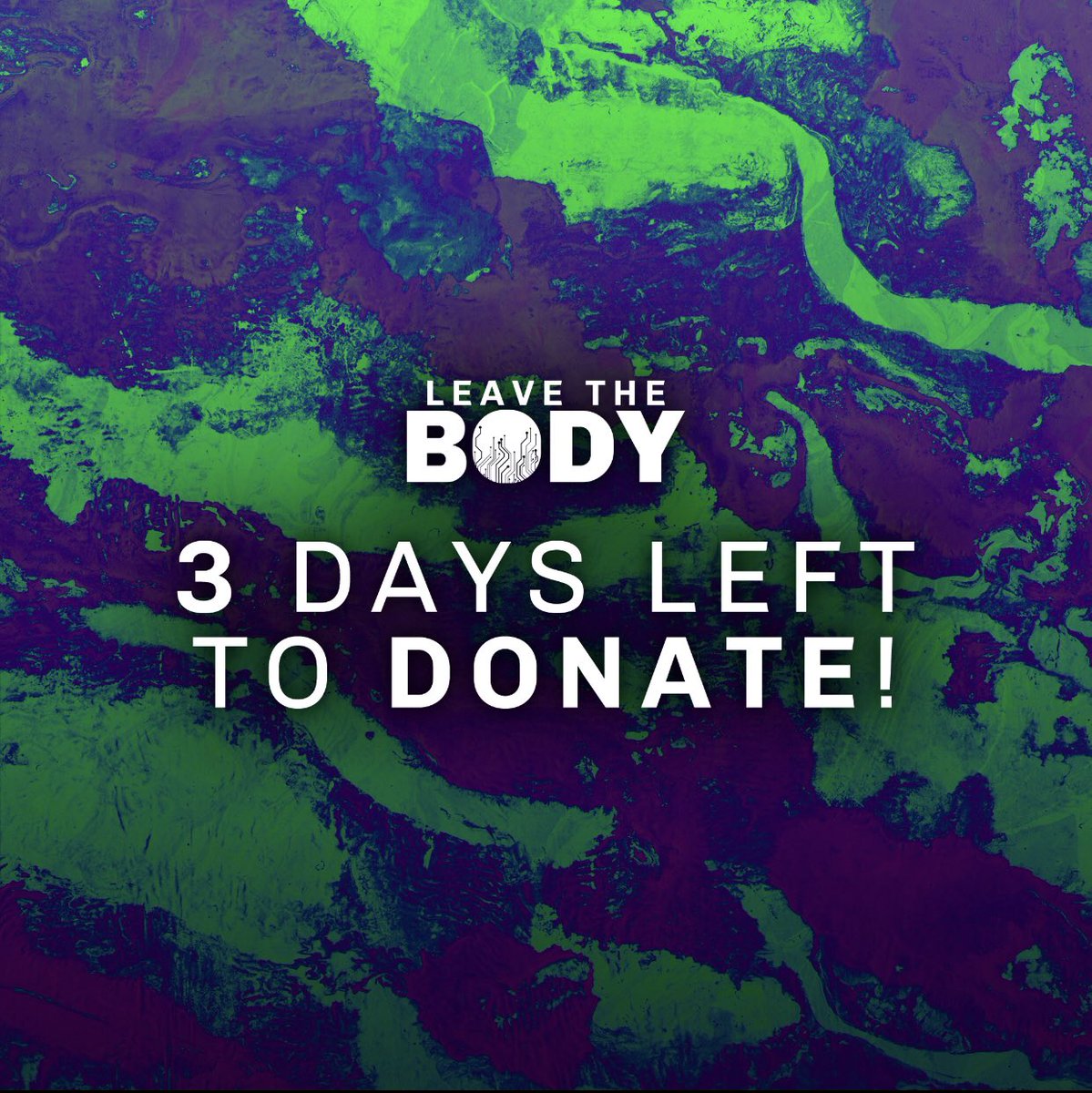 Leave The Body Short Film tweet media