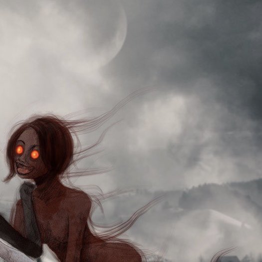 Show me some #nftart WIP to keep an eye on ✍️  

Drop it 👇

WIP by :
<a href="/haningwaslost/">Haningwaslost.eth 🌕</a>