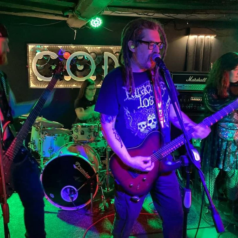 scarsofsense's tweet photo. Our next gig is Sunday 24th July Tunbridge Wells Forum 🤟 #kentmusic #folkmetal https://t.co/hzV6RlyYUc