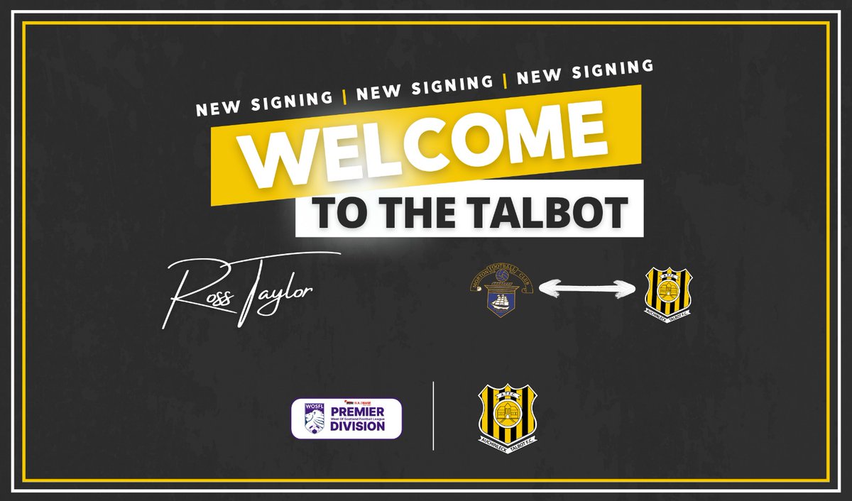 Auchinleck Talbot tweet media