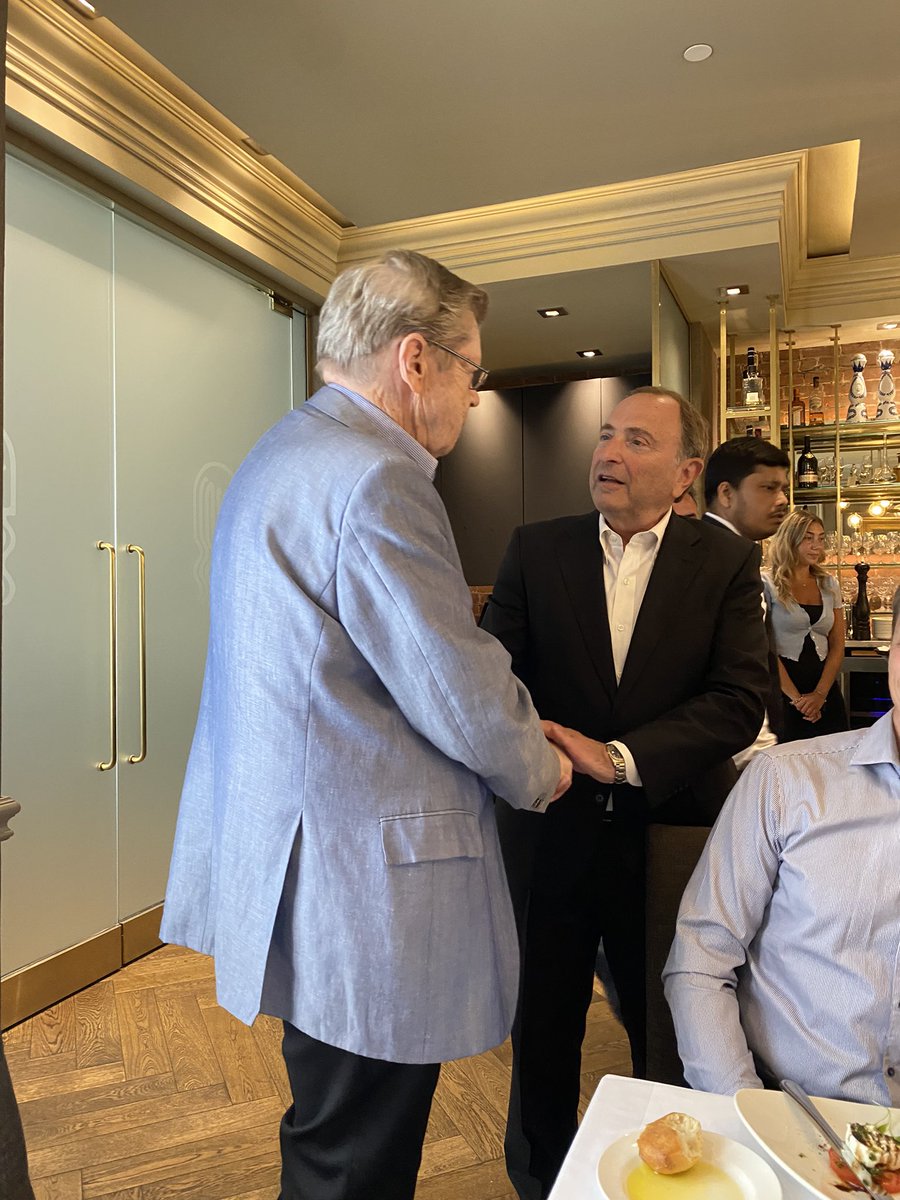 alexstubb's tweet photo. One of the most memorable two days of my life.

Immensely proud of my Dad’s legacy in ice-hockey. And it is by no means over yet.

Thank you to the @NHL family for everything. The greatest league of all. 

#NHLDraft https://t.co/ZqDczXbKq5