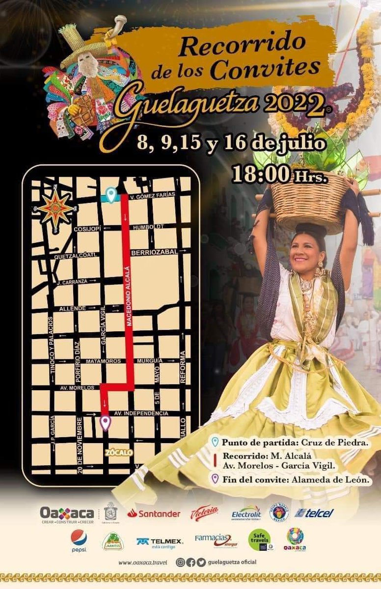 Sentidos Oaxaca tweet media