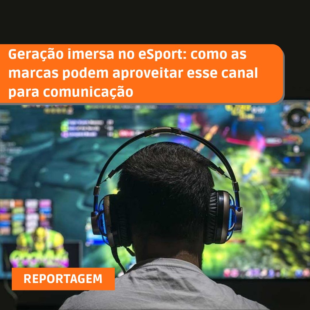mundodmarketing's tweet photo. Case PlayMatch mostra como utilizar plataforma para educação, entretenimento e engajamento #eSport #geraçãoZ #PlayMatch https://t.co/y0vCLTRTsS https://t.co/yHIRhEU7aF