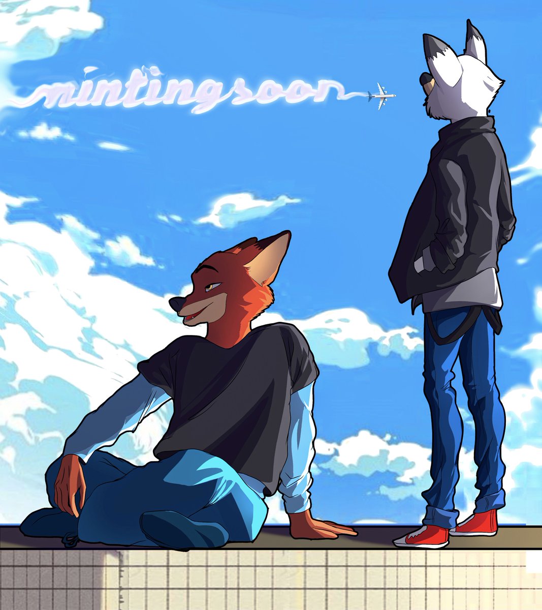 24 Hours, The Gate Opens 🌐

4500 Supply / 0.75 SOL
On <a href="/MagicEden/">Magic Eden 🪄</a> Launchpad 🪄

WL Sale : 18:15 UTC 
Public Sale : 19:15 UTC