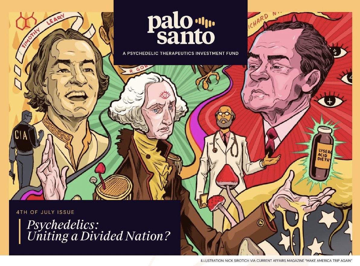 The Palo Santo Fund (@palosantofund) on Twitter photo Not be a panacea, but psychedelic medicines are more important than ever. Please share (Do-over here the last link was bad) mailchi.mp/palosanto.vc/p…
<a href="/BellevueDoc/">Julie Holland, MD</a> <a href="/mattbagg/">Matt Baggott</a> <a href="/lab_nichols/">Charles Nichols</a> @Addiction_Psych <a href="/TimSchlidt/">Tim Schlidt</a> <a href="/JourneyClinical/">JourneyClinical</a> <a href="/imrankhan/">Imran Khan</a> <a href="/ksanahealth/">ksanahealth</a> <a href="/MichaelKuntzJr/">Michael Kuntz</a> Not be a panacea, but psychedelic medicines are more important than ever. Please share (Do-over here the last link was bad) mailchi.mp/palosanto.vc/p…
<a href="/BellevueDoc/">Julie Holland, MD</a> <a href="/mattbagg/">Matt Baggott</a> <a href="/lab_nichols/">Charles Nichols</a> @Addiction_Psych <a href="/TimSchlidt/">Tim Schlidt</a> <a href="/JourneyClinical/">JourneyClinical</a> <a href="/imrankhan/">Imran Khan</a> <a href="/ksanahealth/">ksanahealth</a> <a href="/MichaelKuntzJr/">Michael Kuntz</a>
