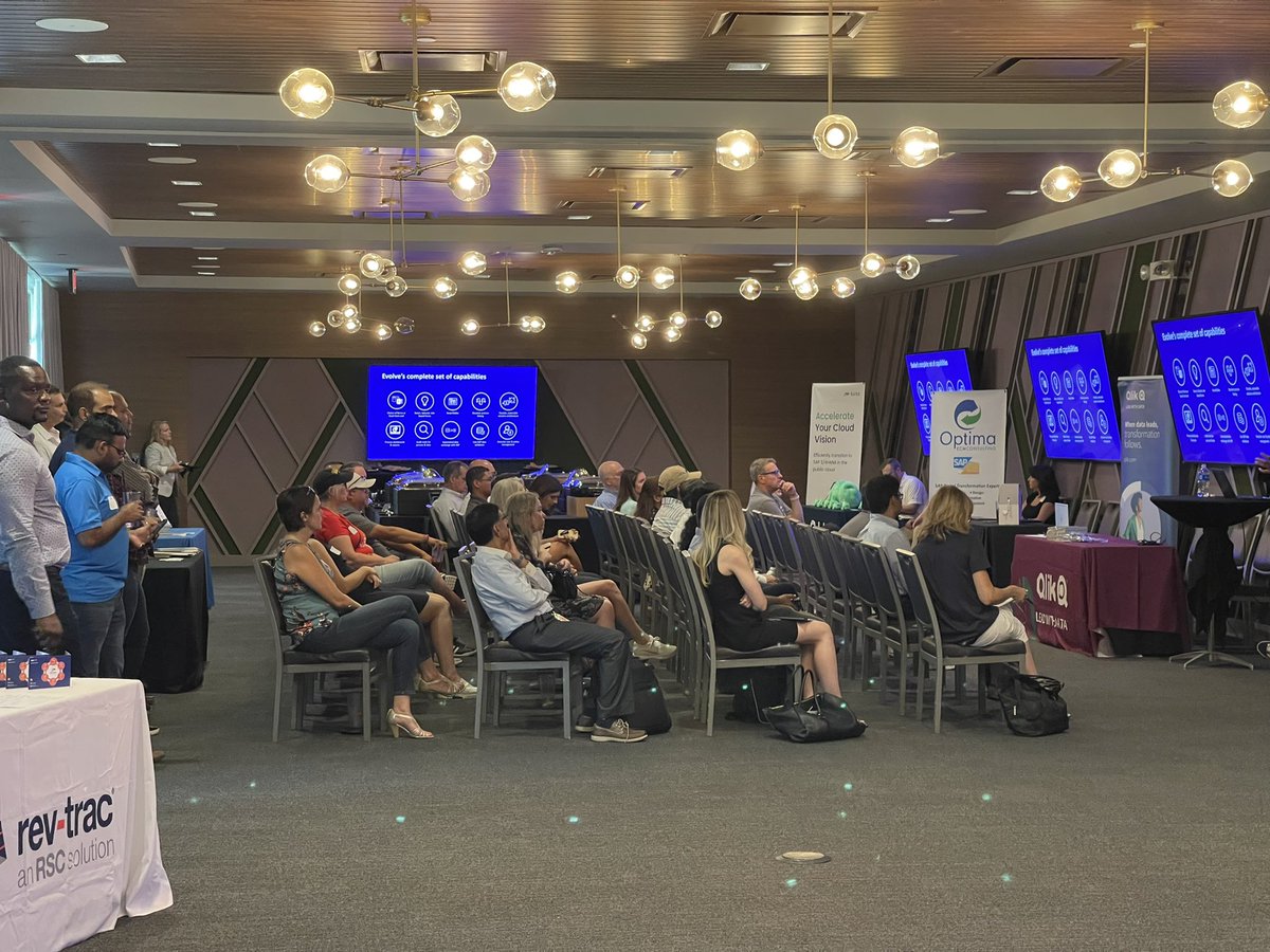 substring's tweet image. ASUG DFW chapter summer networking event at Top Gulf. CC @ASUG365