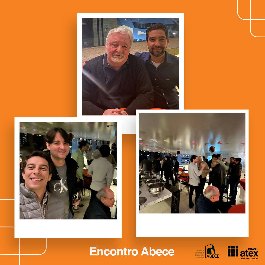 atexdobrasil's tweet photo. #abece | Na noite dessa quinta-feira, a Atex recebeu o Encontro da @ABECE_ABECE, em Belo Horizonte, com um festival de caldos e muita história sobre engenharia.
#atex #aformadaobra #sanguelaranja #construçãocivil #engenhariaestrutural #engenhariacivil https://t.co/01rl1QNH3m
