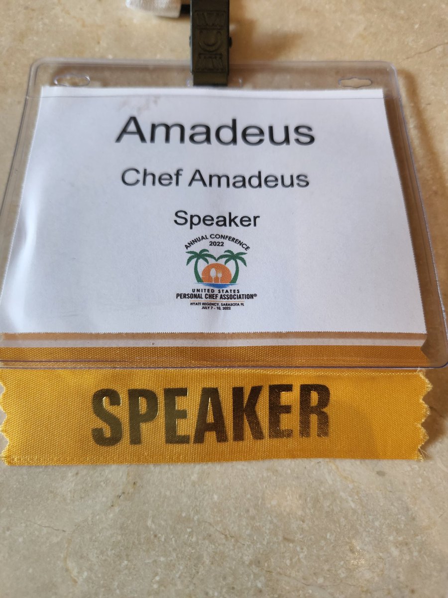 #somechefshit #chefamadeus #southernpassionspices #FoodNetwork