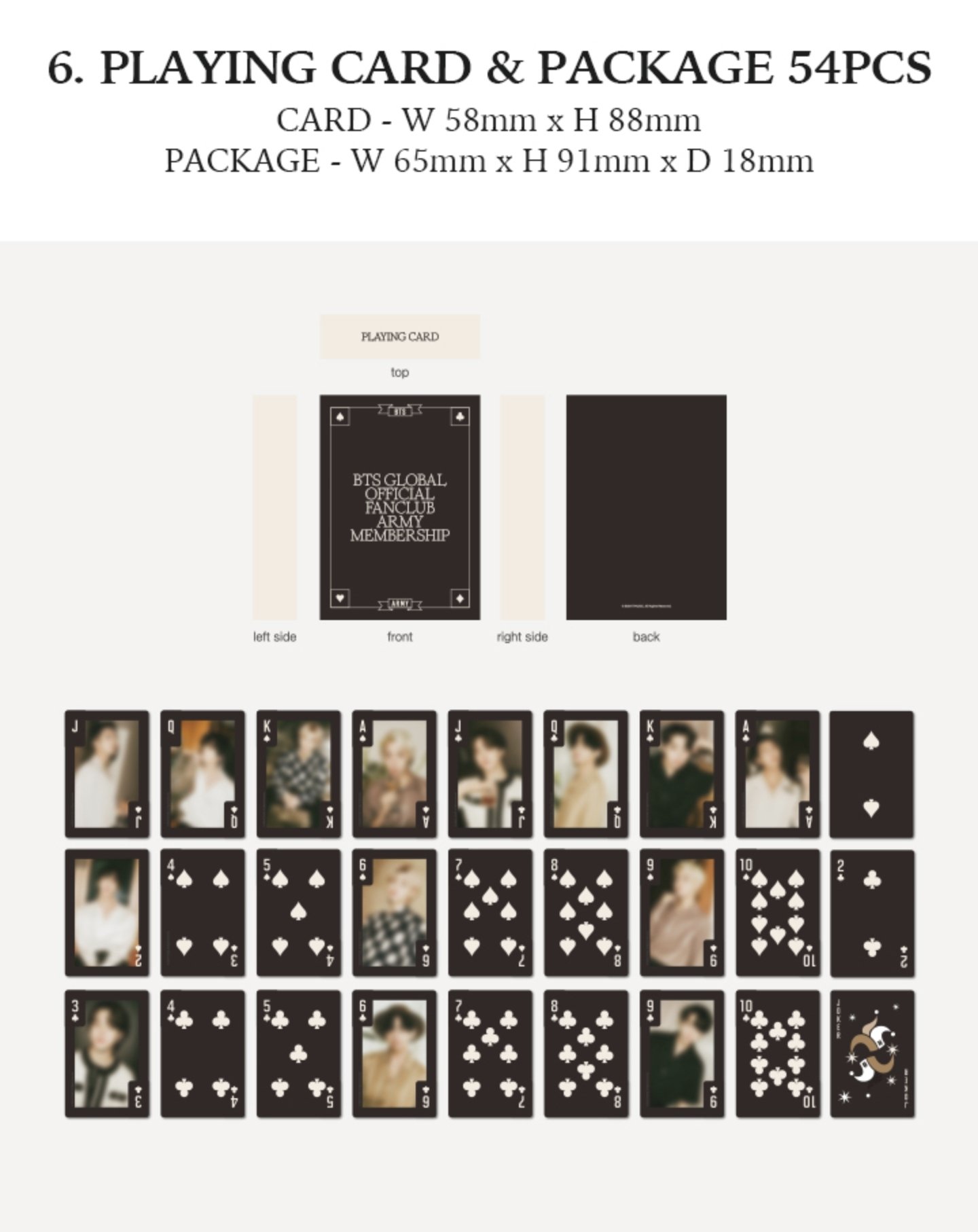 BTS:ARMY ZIP MEMBERSHIP KIT｜CD
