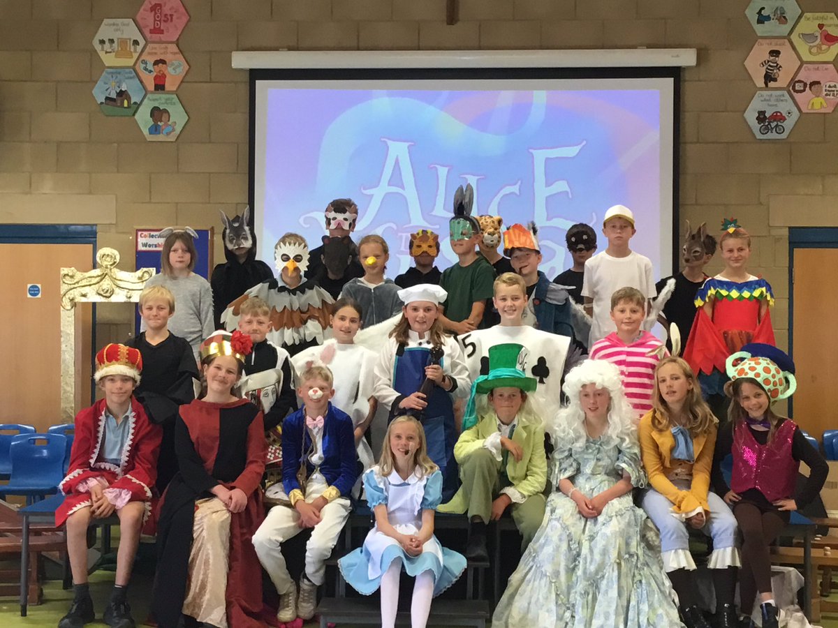 Woodborough School tweet media