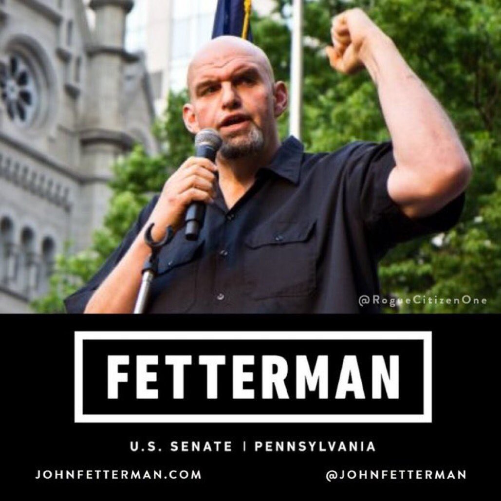 @DrOz @JohnFetterman for Congress! 🔥 If it walks like a duck and quacks like a duck—it’s a DUCK! 🚫No one wants a lame trump sycophant from NJ. #Quack