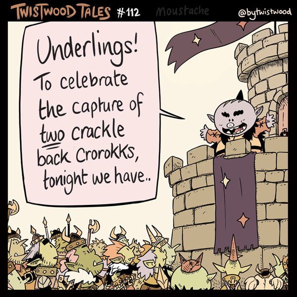 Twistwood Tales! # 112 "Glazed Hams" 