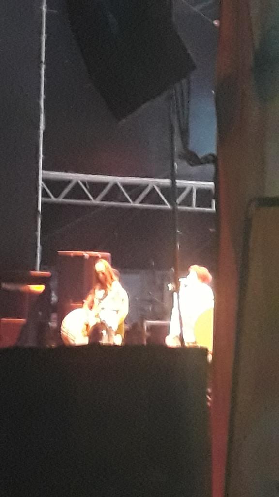 Gençlik festivali kuşadası...