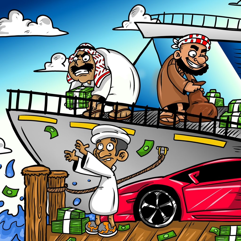 The best is soon to come 💰

10 WL Spots 🇦🇪 | Follow, RT &amp; Like