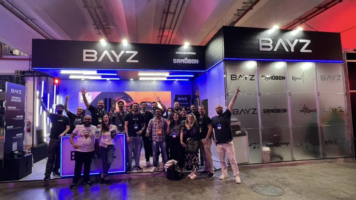 This last year has been the most challenging and rewarding experience of my life. I wouldn’t change a thing.

So glad I get to spend my birthday with the BAYZ family! 🙌