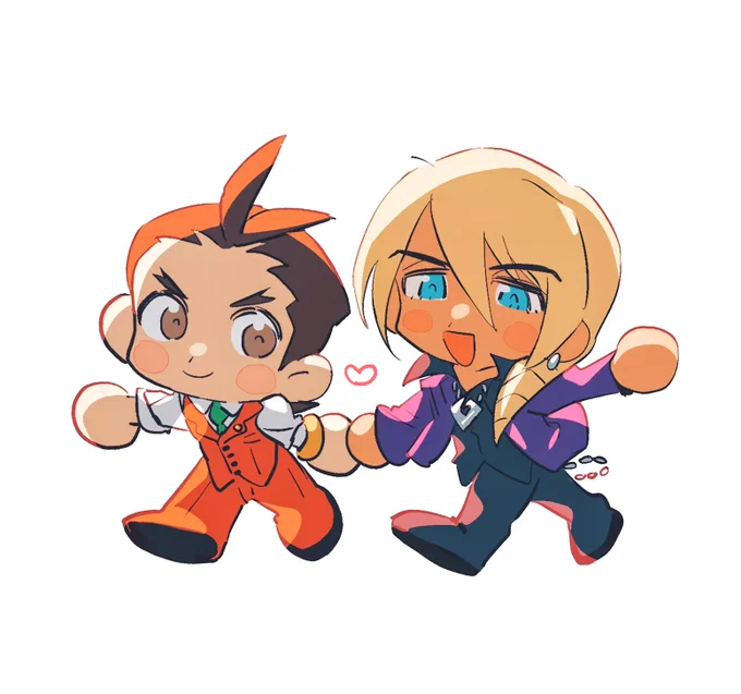 ❤️💜 