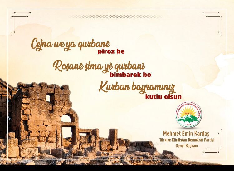 mekardas's tweet photo. Cejna we pîroz be https://t.co/WfNh48UPgj
