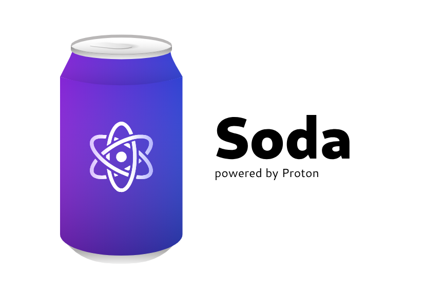 Bottles on Twitter "Soda is the new default runner in Bottles