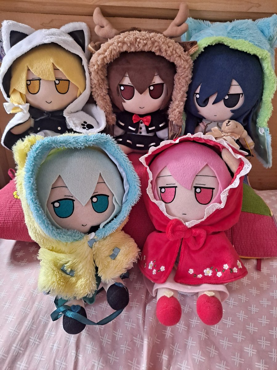 the whole gangs here 👍