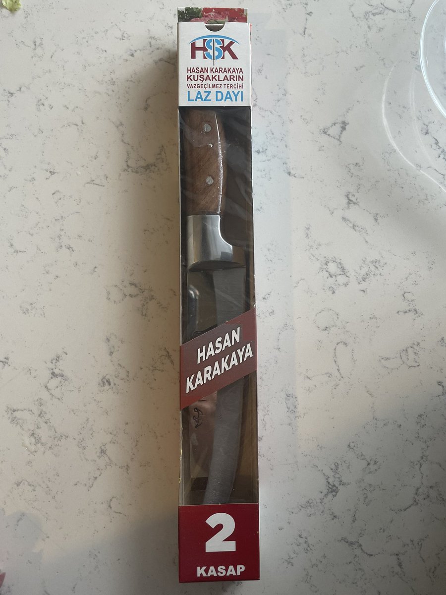 pinarcatk's tweet photo. Hattori Hanzo - Kurban bayramı özel üretim https://t.co/7J5UlPZCwk