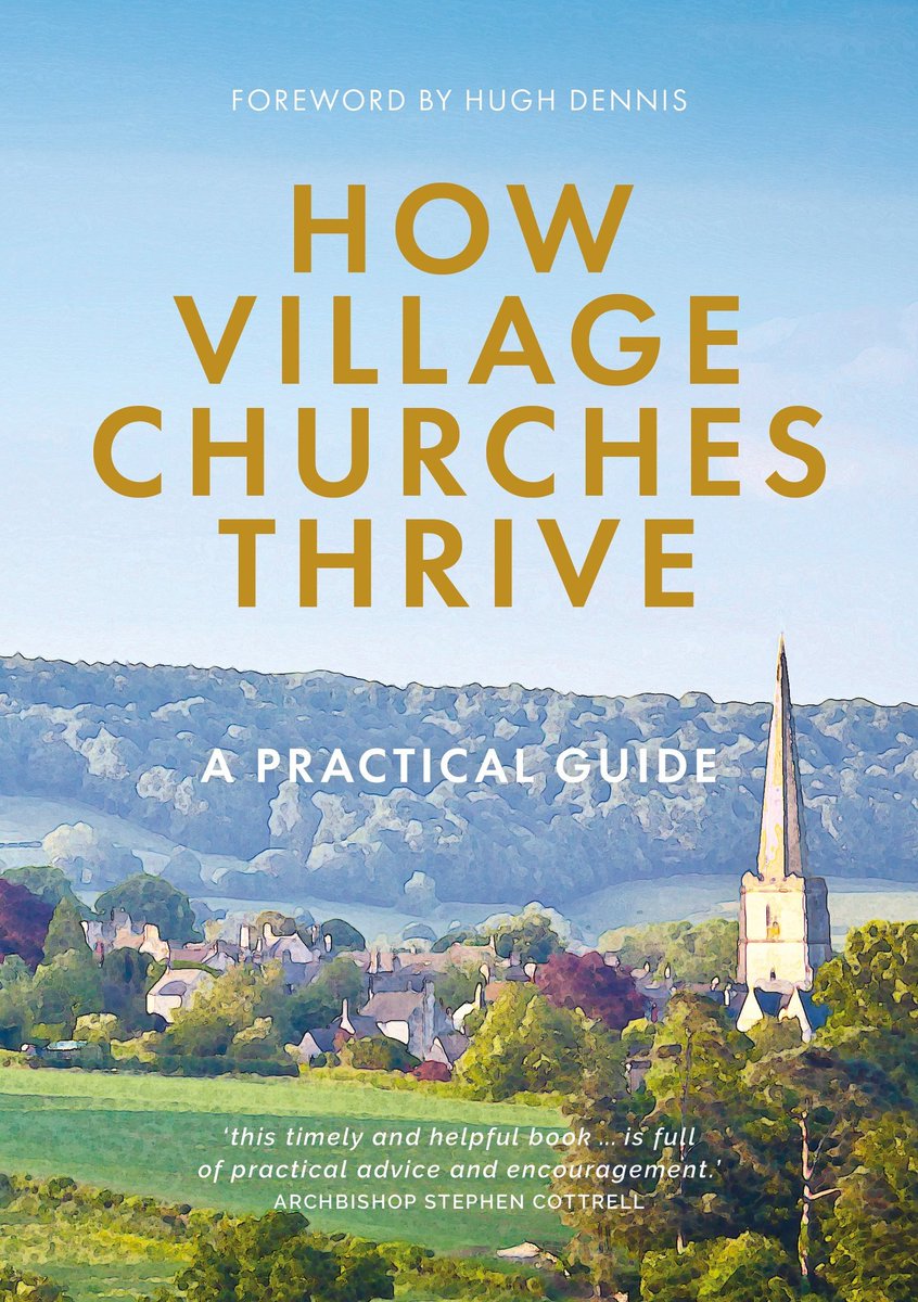 beckyclark83's tweet photo. So delighted to be at the @synod launch of 'How Village Churches Thrive', with contributions from brilliant specialists like @nickedmonds575 @wendycoombey and @m_j_betson. Good to see the life and needs of the rural church front and centre.

https://t.co/cWoNa2hSpY https://t.co/z1kWxIXFdU