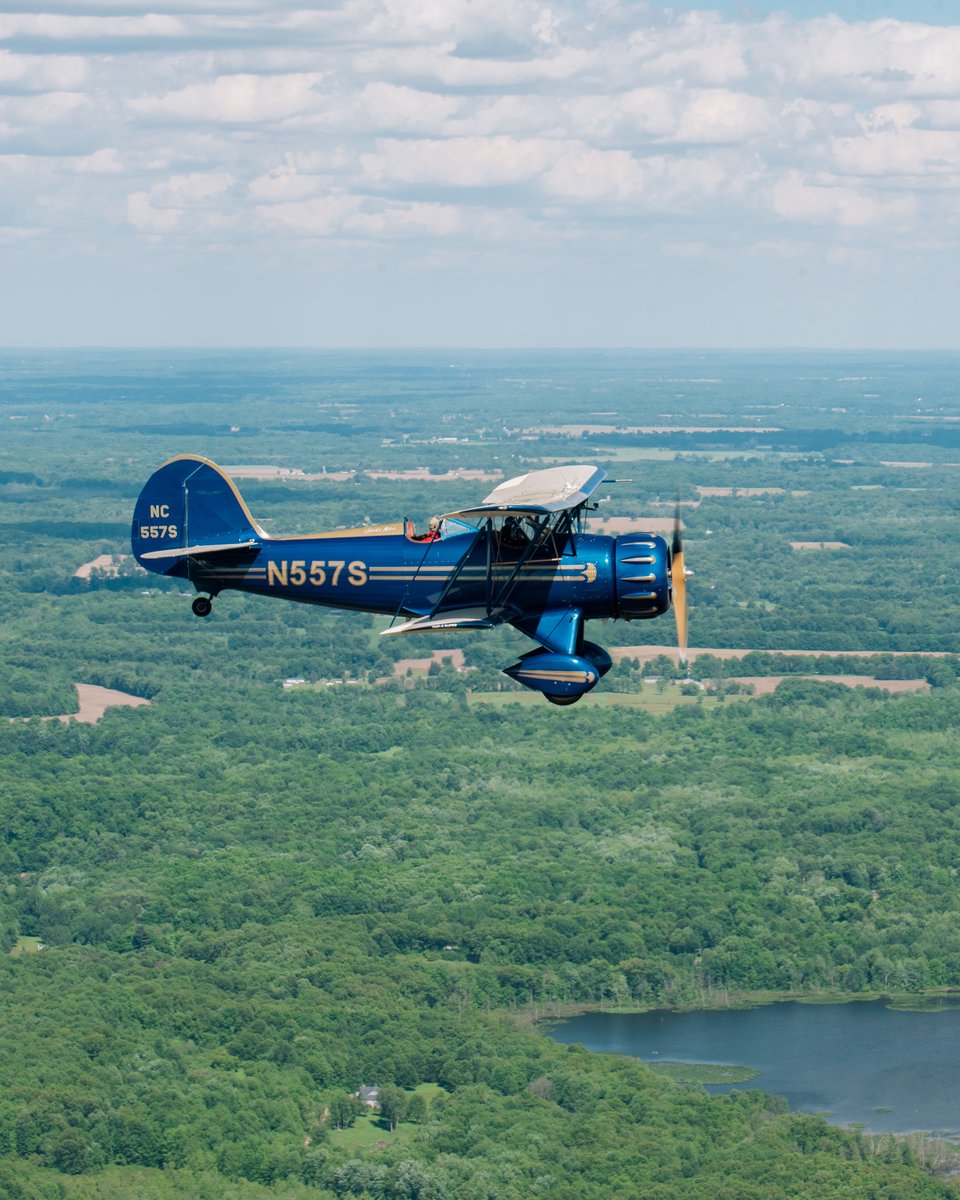 WACO Aircraft Corporation tweet media