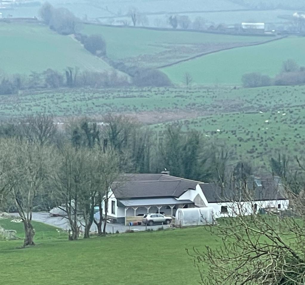 rogerdrags's tweet photo. Our home and the Fierce Food HQ #donegal #ireland #fiercefood #djroger #chefruby https://t.co/GsRbOzsPbS https://t.co/FkVGd2U9iP