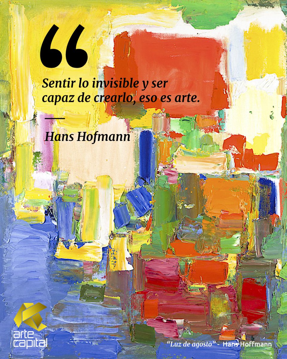 Arte Capital | Feria Arte tweet media