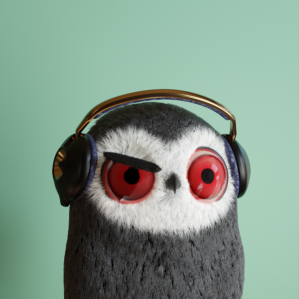 KappanNFT's tweet photo. 💕❤️ 💕❤️
@Bird_3D is it!
#bird3d #moonbirds #3DBirds
❤️💕❤️💕 https://t.co/on3vD4Uu85