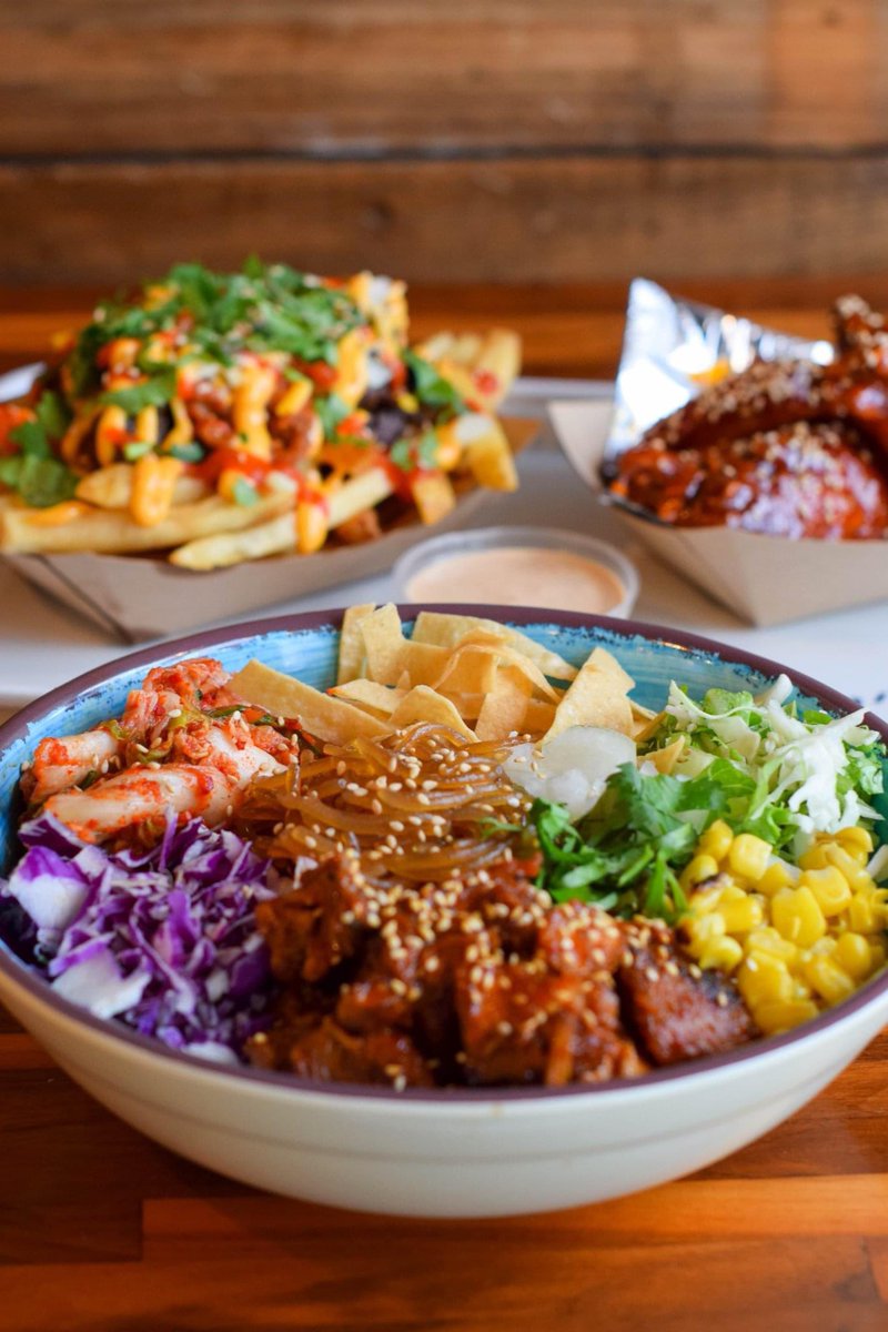 We will be open until 10pm today! We will resume late-night hours tomorrow!

Order now! chilantrobbq.com/order-now/