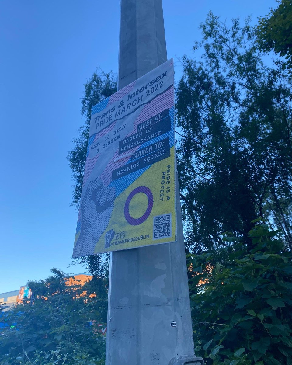 Great event tonight in Rua Red where we discussed a local fightback to the attack on trans rights! 

Now join us July 16th for Trans and Intersex Pride starting at the garden of remembrance! 🏳️‍⚧️🏳️‍🌈 

#transrights #pride #lgbt #socialistfeminism