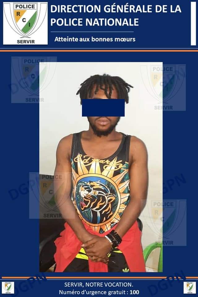 Police Nationale 🇨🇮 tweet media