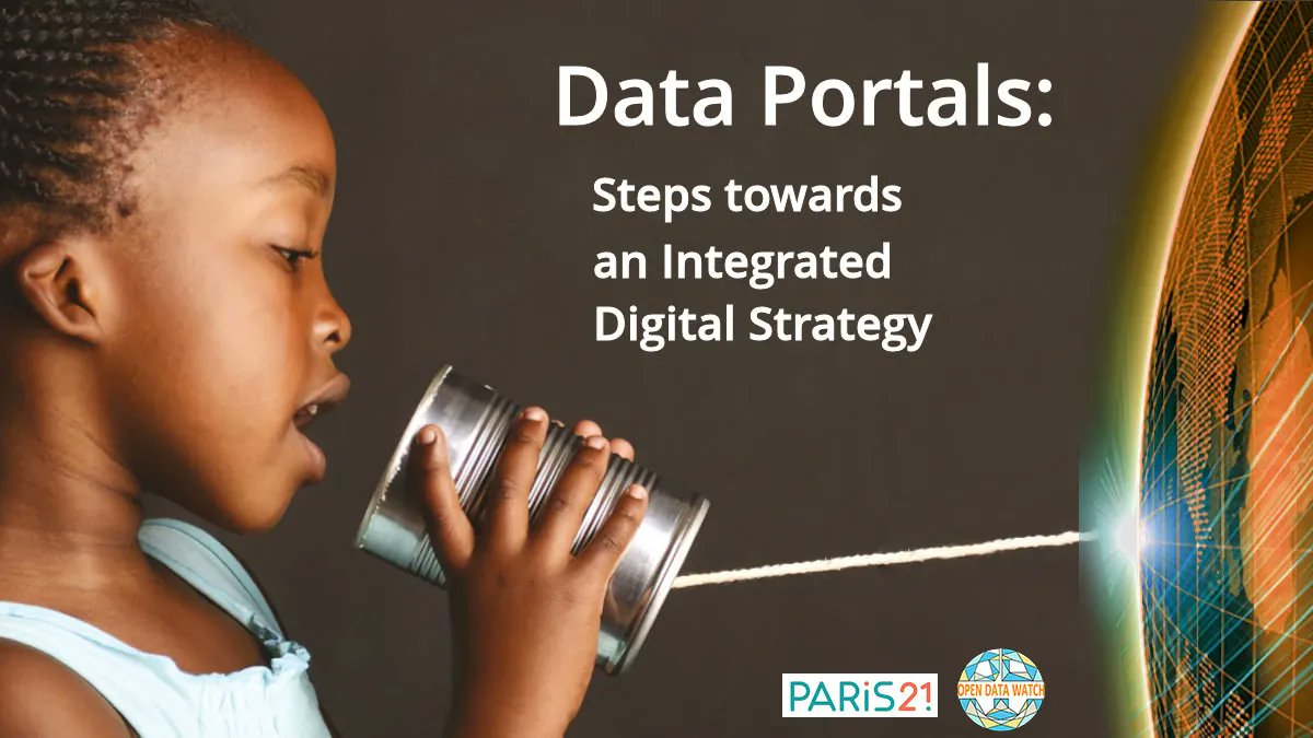 Open Data Watch (@opendatawatch) on Twitter photo Who uses data portals and official statistics?
Our Director of Research <a href="/EricVSwanson/">Eric Swanson</a> and <a href="/rajiv_r_in/">Rajiv Ranjan</a> of <a href="/ContactPARIS21/">PARIS21</a> discuss how to improve both using an integrated digital strategy in this recent blog: buff.ly/3yOPyTF Who uses data portals and official statistics?
Our Director of Research <a href="/EricVSwanson/">Eric Swanson</a> and <a href="/rajiv_r_in/">Rajiv Ranjan</a> of <a href="/ContactPARIS21/">PARIS21</a> discuss how to improve both using an integrated digital strategy in this recent blog: buff.ly/3yOPyTF