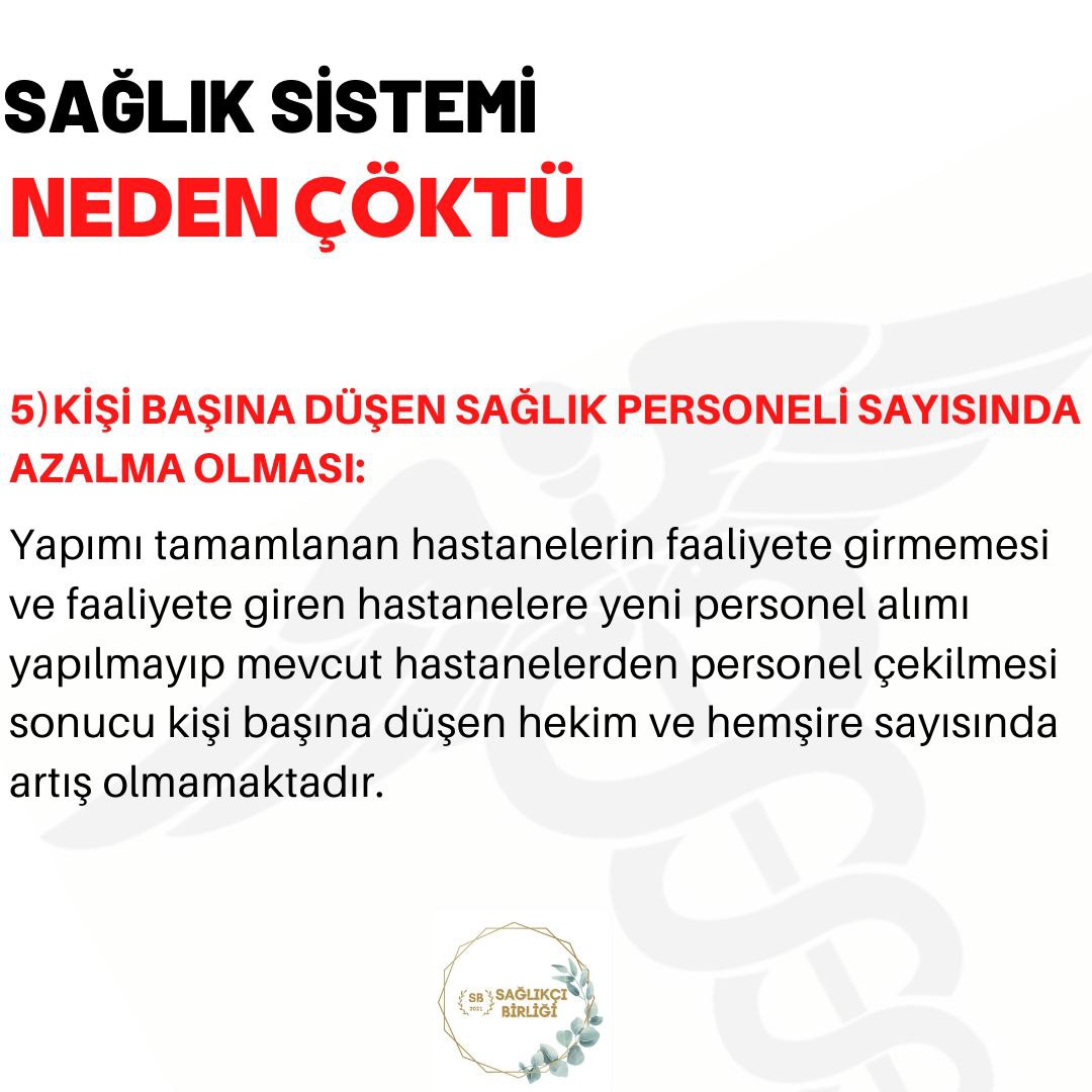2020 kpss ile atama yaparak bu sorunlara çözüm bulabilirsiniz.
<a href="/fuatoktay/">Fuat Oktay</a>
SağlıkSistemi NedenÇöktü