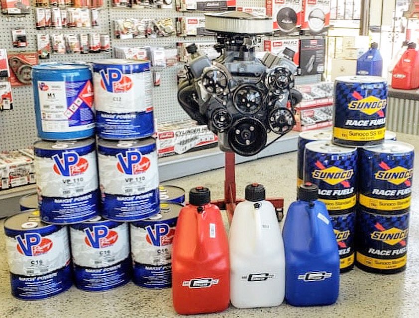 J & M Speed Center tweet media