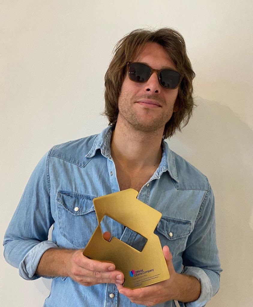 PaoloNutini's tweet photo. Last Night In The Bittersweet. The No.1 Album. Listen now. https://t.co/qvUBmig4UP https://t.co/8cEq4GIx96