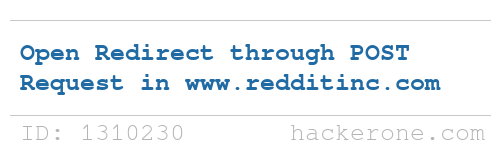 disclosedh1's tweet photo. Reddit disclosed a bug submitted by @king_kratul: https://t.co/YENHZcND9J #hackerone #bugbounty https://t.co/fgCEuF4MBK