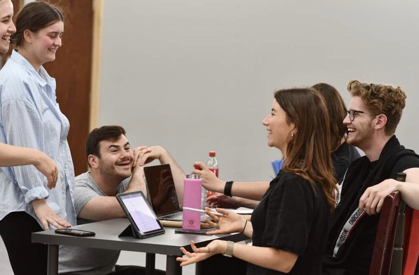 It’s been the best being able to work with everyone in Vivica! The cast and creative team are just Insane… and being able to be the Director of this amazing show is an achievement unlocked. 

We have our <a href="/GuildfordFringe/">Guildford Fringe</a> performance this Sunday !

<a href="/TheatreVivica/">VIVICA</a>