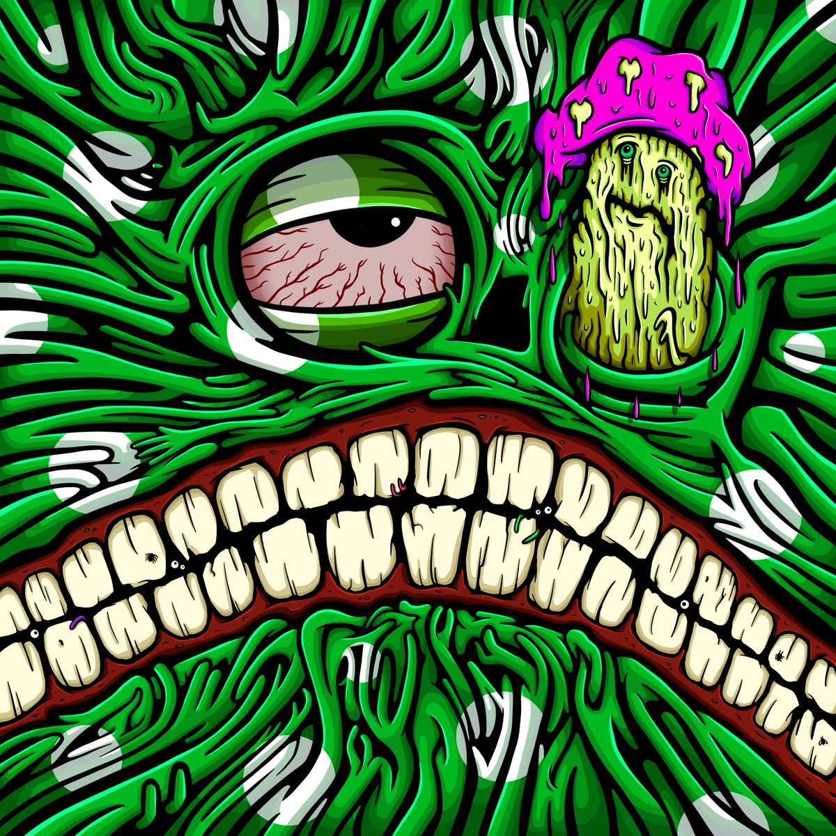 Leftoverjoe27's tweet photo. Happy 4:20 @DennisMcKenna4! The entire @PsychonautzNFT family says hello and welcomes you to check out our amazing community. After all, we're also fellows in the Brotherhood of the Screaming Abyss!
🍄🧠

Thanks for your work in ethnopharmacology and psychedelics! #gopsycho https://t.co/FdEuq3NqNC