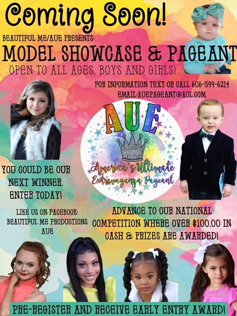 ShopTowneMall's tweet photo. Pre-register today for the Beautiful Me Pageant, Saturday, July 23.   Call 606-599-6214 for more information. https://t.co/GJ6eTjuNRq